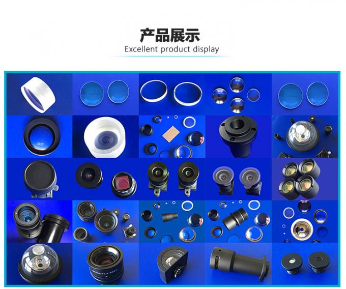 B270 Green 127mm Optoelectronic Modules With 3X 5X Magnifying 2