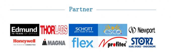 B270 Green 127mm Optoelectronic Modules With 3X 5X Magnifying 9