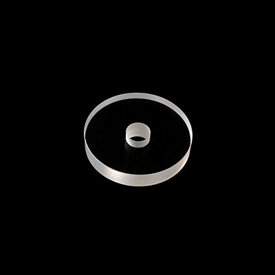 Customizable Optical Glass Lens for Industrial and Scientific Applications