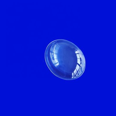 एलईडी फोटोमेट्रिक या एलईडी फ्लैशलाइट के लिए कस्टम फ्रेस्नेल लेंस