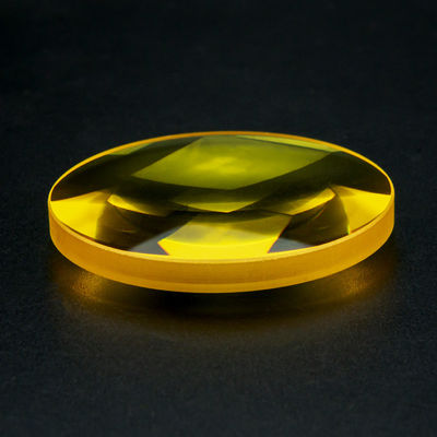 यूवीसी इन्फ्रारेड बैंडपास अनुप्रयोगों के लिए 520 एनएम उच्च परिशुद्धता कस्टम ऑप्टिकल ग्लास फ़िल्टर