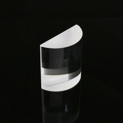 0.7mm To 400mm Cylindrical Mirrors , BK7 Plano Convex Cylindrical Lens