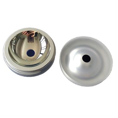 360 Degree BK7 Aluminum Telescope Laser Reflector Mirrors