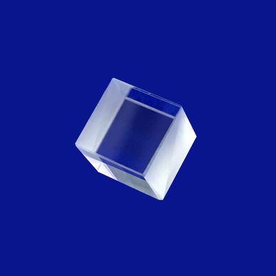 Combiner Cross Dichroic Acrylic Glass RGB Prism Cube