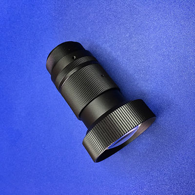 12MP Manual Aperture C-Mount Optical Glass Lens 1.1 Inch Industrial Vr Camera Lenses