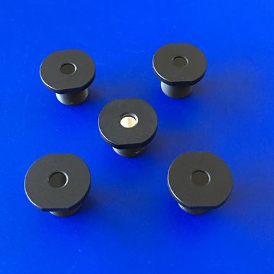 Double Convex Meniscus Lens 12.7mm Germanium Infrared Lens Thermal Camera