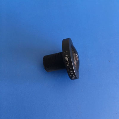 190 Degree Fisheye Optical Glass Lens Telephoto Af Cellphone Camera Lens