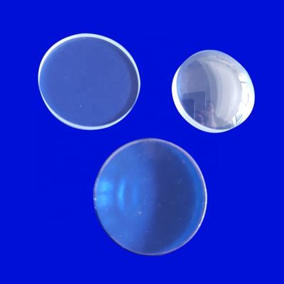 Achromatic K9 Optical Glass Lens Doublet Telescope Convex Concave Spherical Lens