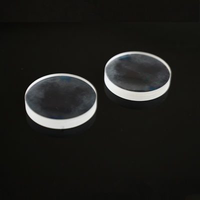 IR Optical Custom Camera Lens Quartz Sapphire Germanium Infrared Lens