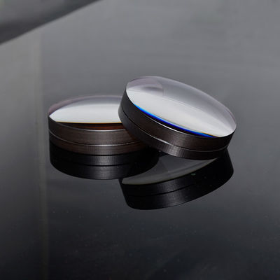 BK7 Optical Glass Lens PMMA 10-20mm Plano Convex Lens