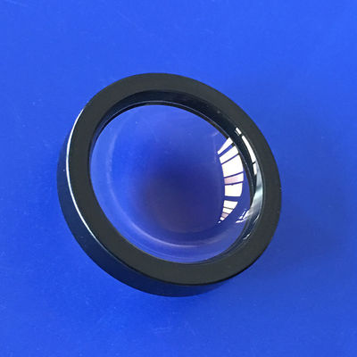 Clear Lenticular Optical Glass Lens HMC Plano Convex Concave Meniscus Lens