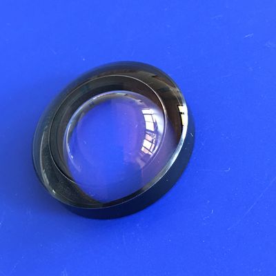 Clear Lenticular Optical Glass Lens HMC Plano Convex Concave Meniscus Lens