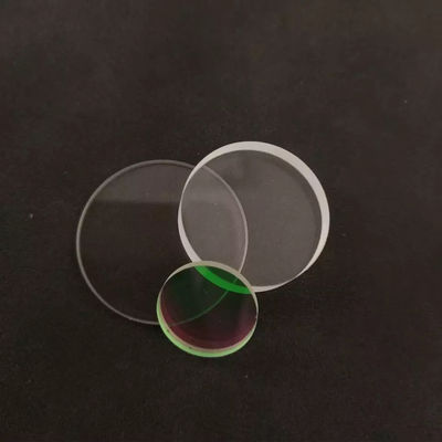 Customized Laser Cutting Spherical Optical Glass Lens Protective Windows BK7