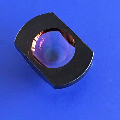 Sapphire Glass Cylindrical Mirrors Customized Optical Infrared Lens