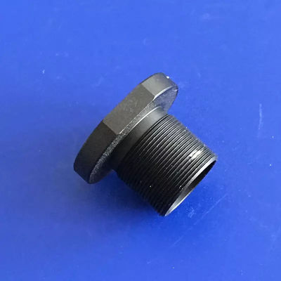 High Resolution Cctv Lens 5MP 12mm Low Distortion M12 Board Lens For Scan Camera