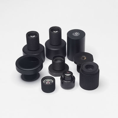 Custom Focal Length 12mm Laser Equipment Lens M12 AR Coating Laser Collimator Lens