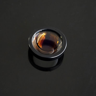 0.005mm Double Convex Lens