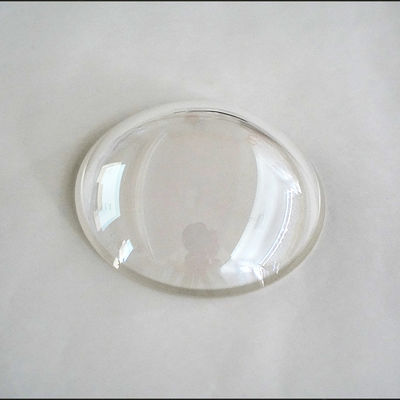 0.005mm Double Convex Lens