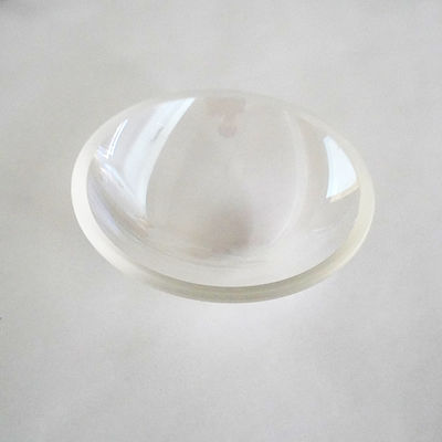 0.005mm Double Convex Lens