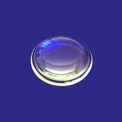 1.5mm To 300mm Quartz 12mm ZnSe CaF2 Bi Convex Lenses