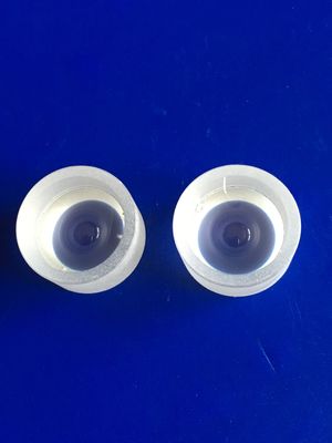 Clear Ge BK7 1.5mm To 300mm ZnSe Double Concave Lens