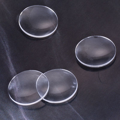 Custom Diameter China Hot Factory Simple Single Vision Wholesale Glass BK7 Simple Single Lenses