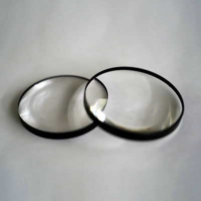 Plano convex cylindrical lenses, optical glass laser collimator lens