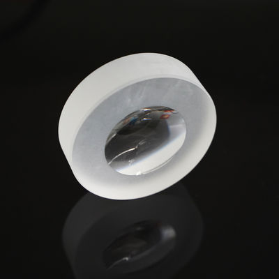 Spherical Or Aspherical Photochromic Optical Glass Lens ZnSe