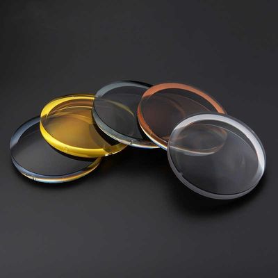 77mm 365nm UV410 Tunable Optical Glass Filters High Precision