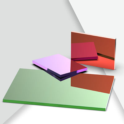 Camera Square 100x100mm ND1000 Optical Filter Multi Coating Negative Acrylic Coating