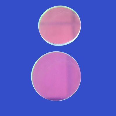 Infrared 650nm 10/5 To 60/40 Optical Filter Glass BK7