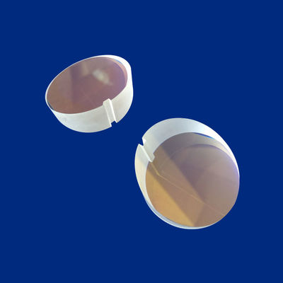 K9 BK7 ZnSe Periscope 5 To 100mm Optical Glass Prism