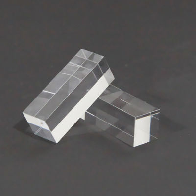 China Factory Custom High precision Optical BK7 Glass Suncatcher Crystal Prism Right Angle Triangular Prism With AR coating