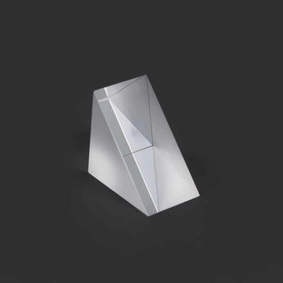 Photography 10/5 To 60/40 Clear BK7 Equilateral Prism
