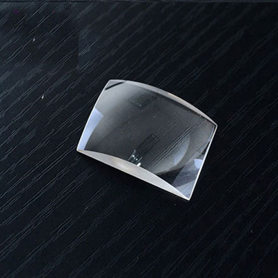 AR Coated Cylindrical Concave Lens