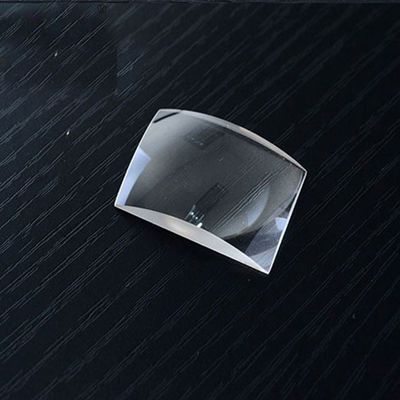AR Coated Cylindrical Concave Lens