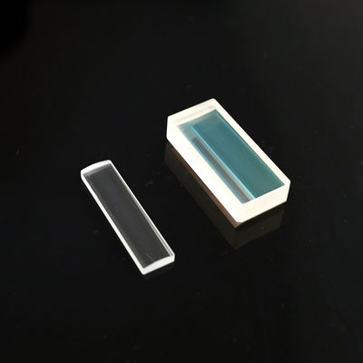 0.7mm To 400mm Cylindrical Mirrors , BK7 Plano Convex Cylindrical Lens