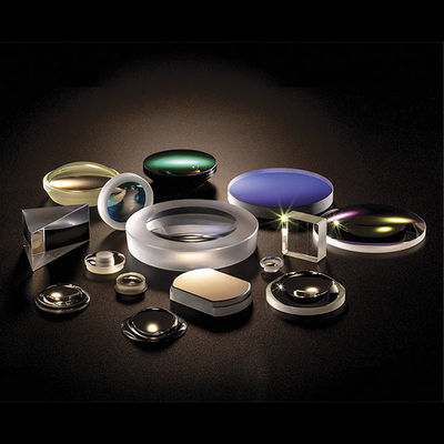 0.7mm To 400mm Cylindrical Mirrors , BK7 Plano Convex Cylindrical Lens
