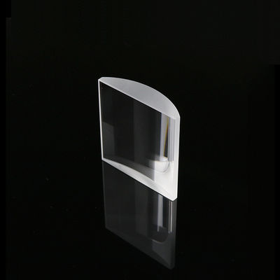 AR Coating Infrared Cylindrical BK7 Plane Convex Lens Quartz