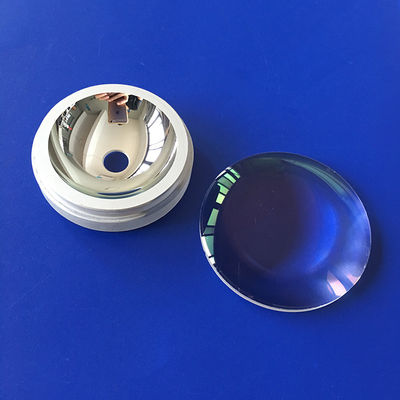 Aluminum Alloy Mirror Reflector 1.5mm To 300mm ZnSe