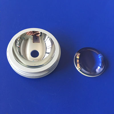 Aluminum Alloy Mirror Reflector 1.5mm To 300mm ZnSe