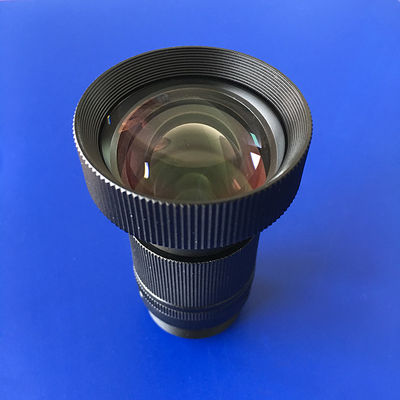 Factory direct supply 10mm Focal Length M12*0.5 Laser Collimator Lens with low price