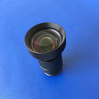 Factory direct supply Optical Glass Lens CO2 Laser Large Plano Convex Cylindrical Lenses with low price