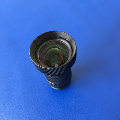 Factory direct supply Optical Glass Lens CO2 Laser Large Plano Convex Cylindrical Lenses with low price