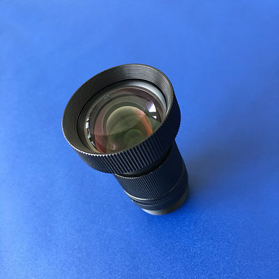 45mm M12 2.0MP Pinhole Optical Camera Lenses Transparent