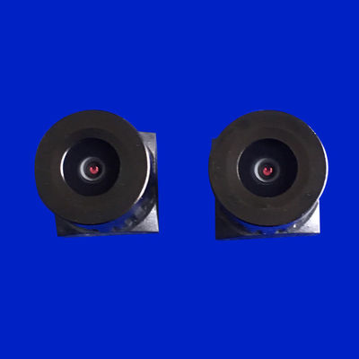 Aspheric AR Coated Laser Diode Collimating Lens 200 To 1100nm