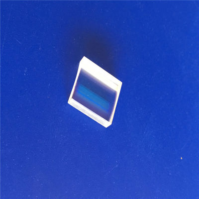 Collimation Polishing Optical Cylindrical Glass Lens