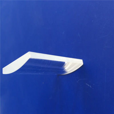 Collimation Polishing Optical Cylindrical Glass Lens