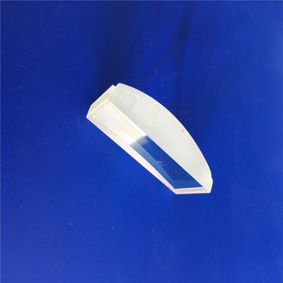 Collimation Polishing Optical Cylindrical Glass Lens