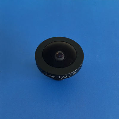 Custom fisheye lens m12 mount wide angle lens